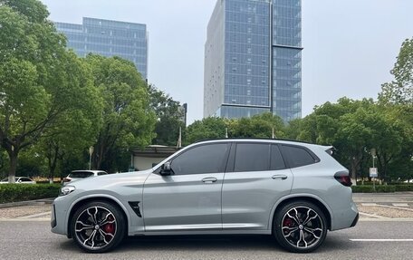 BMW X3 M, 2022 год, 7 290 000 рублей, 3 фотография