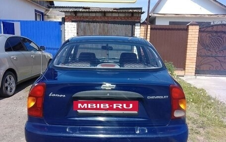 Chevrolet Lanos I, 2007 год, 285 000 рублей, 2 фотография