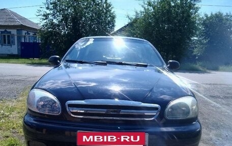 Chevrolet Lanos I, 2007 год, 285 000 рублей, 9 фотография