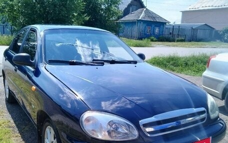 Chevrolet Lanos I, 2007 год, 285 000 рублей, 5 фотография
