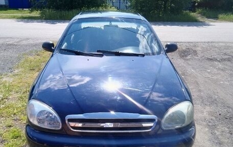 Chevrolet Lanos I, 2007 год, 285 000 рублей, 6 фотография