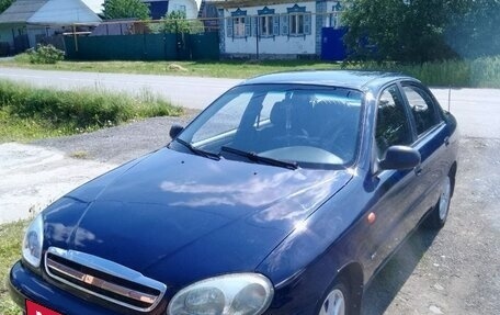Chevrolet Lanos I, 2007 год, 285 000 рублей, 8 фотография