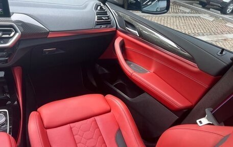 BMW X3 M, 2022 год, 7 290 000 рублей, 14 фотография