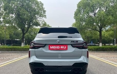 BMW X3 M, 2022 год, 7 290 000 рублей, 5 фотография