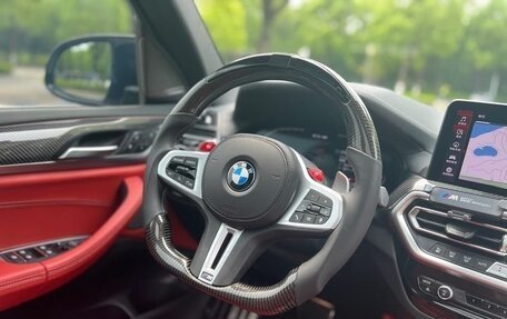 BMW X3 M, 2022 год, 7 290 000 рублей, 10 фотография