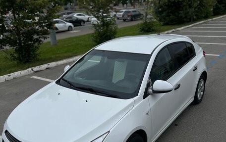 Chevrolet Cruze II, 2013 год, 790 000 рублей, 4 фотография