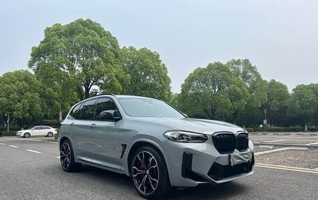 BMW X3 M, 2022 год, 7 290 000 рублей, 6 фотография