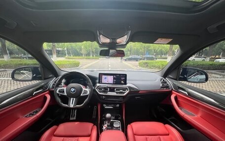 BMW X3 M, 2022 год, 7 290 000 рублей, 12 фотография