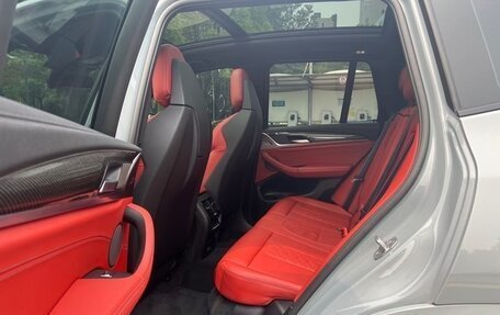 BMW X3 M, 2022 год, 7 290 000 рублей, 15 фотография