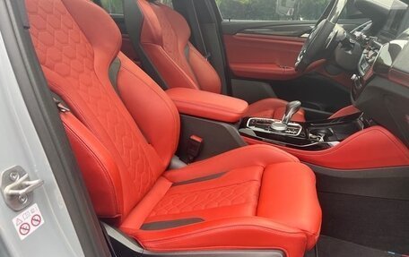 BMW X3 M, 2022 год, 7 290 000 рублей, 13 фотография