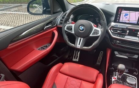 BMW X3 M, 2022 год, 7 290 000 рублей, 9 фотография