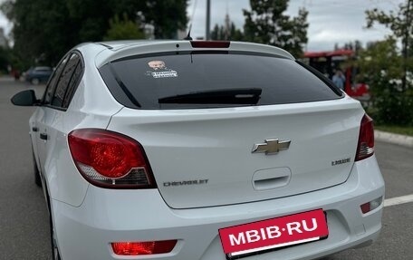 Chevrolet Cruze II, 2013 год, 790 000 рублей, 5 фотография