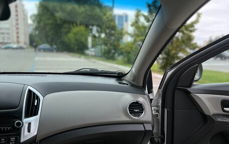 Chevrolet Cruze II, 2013 год, 790 000 рублей, 9 фотография