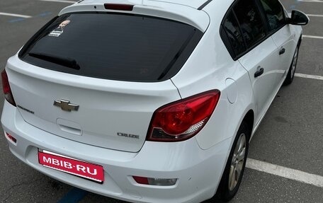Chevrolet Cruze II, 2013 год, 790 000 рублей, 7 фотография