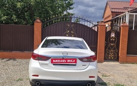 Mazda 6, 2015 год, 1 690 000 рублей, 2 фотография