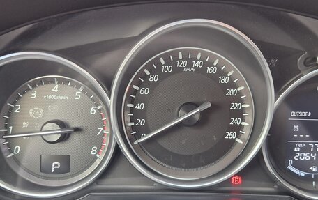 Mazda 6, 2015 год, 1 690 000 рублей, 8 фотография