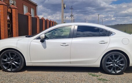 Mazda 6, 2015 год, 1 690 000 рублей, 3 фотография
