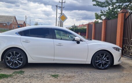 Mazda 6, 2015 год, 1 690 000 рублей, 4 фотография