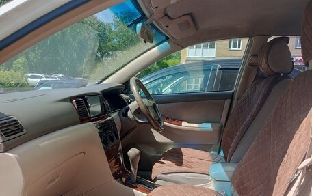 Toyota Corolla, 2001 год, 520 000 рублей, 5 фотография