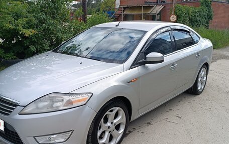 Ford Mondeo IV, 2008 год, 800 000 рублей, 9 фотография