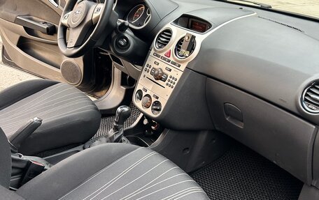 Opel Corsa D, 2007 год, 470 000 рублей, 6 фотография