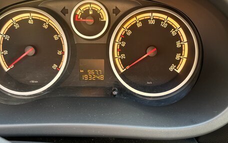 Opel Corsa D, 2007 год, 470 000 рублей, 8 фотография