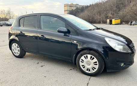 Opel Corsa D, 2007 год, 470 000 рублей, 2 фотография