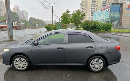 Toyota Corolla, 2008 год, 600 000 рублей, 2 фотография