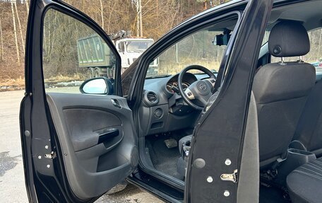 Opel Corsa D, 2007 год, 470 000 рублей, 10 фотография