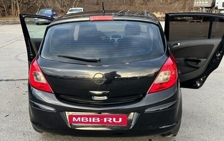 Opel Corsa D, 2007 год, 470 000 рублей, 4 фотография