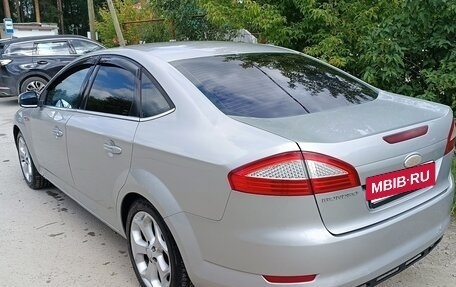 Ford Mondeo IV, 2008 год, 800 000 рублей, 11 фотография