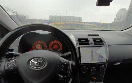 Toyota Corolla, 2008 год, 600 000 рублей, 4 фотография