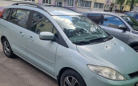 Mazda 5 I рестайлинг, 2006 год, 500 000 рублей, 4 фотография