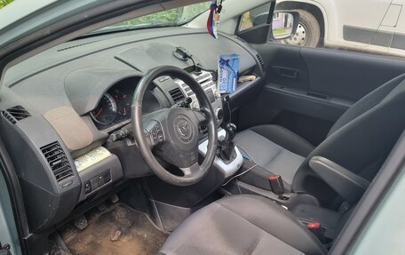 Mazda 5 I рестайлинг, 2006 год, 500 000 рублей, 5 фотография