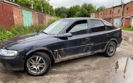 Opel Vectra B рестайлинг, 1998 год, 170 000 рублей, 4 фотография