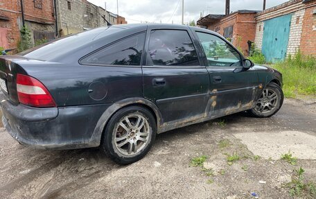 Opel Vectra B рестайлинг, 1998 год, 170 000 рублей, 3 фотография