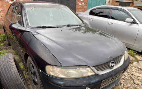 Opel Vectra B рестайлинг, 1998 год, 170 000 рублей, 9 фотография