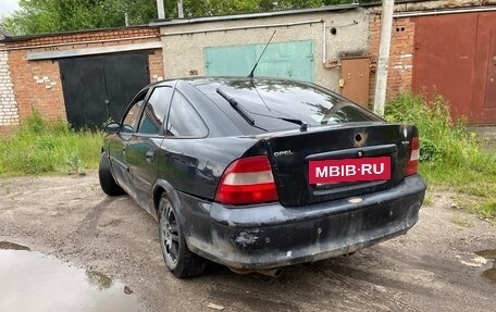 Opel Vectra B рестайлинг, 1998 год, 170 000 рублей, 2 фотография