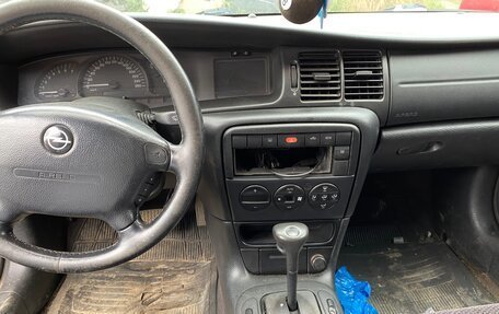 Opel Vectra B рестайлинг, 1998 год, 170 000 рублей, 15 фотография