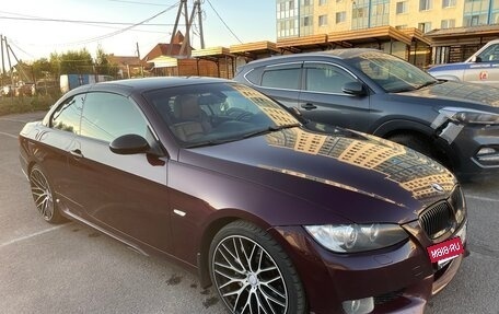 BMW 3 серия, 2008 год, 2 100 000 рублей, 12 фотография