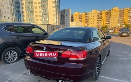 BMW 3 серия, 2008 год, 2 100 000 рублей, 5 фотография