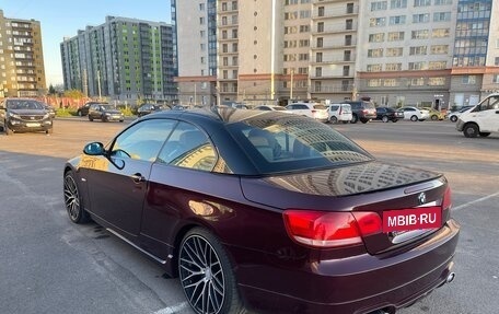 BMW 3 серия, 2008 год, 2 100 000 рублей, 11 фотография