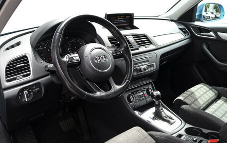 Audi Q3, 2016 год, 2 499 000 рублей, 13 фотография