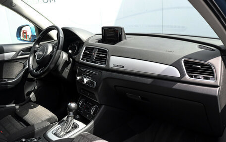 Audi Q3, 2016 год, 2 499 000 рублей, 9 фотография
