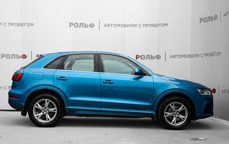 Audi Q3, 2016 год, 2 499 000 рублей, 4 фотография