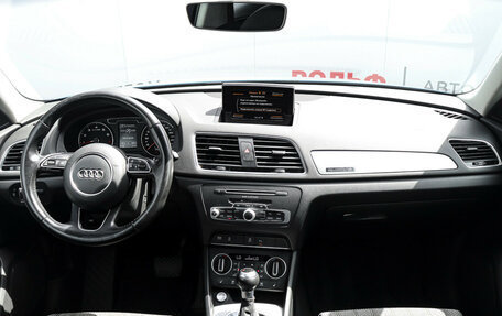 Audi Q3, 2016 год, 2 499 000 рублей, 11 фотография