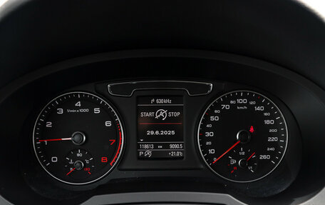 Audi Q3, 2016 год, 2 499 000 рублей, 14 фотография