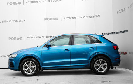 Audi Q3, 2016 год, 2 499 000 рублей, 8 фотография