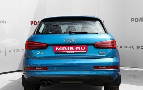Audi Q3, 2016 год, 2 499 000 рублей, 6 фотография