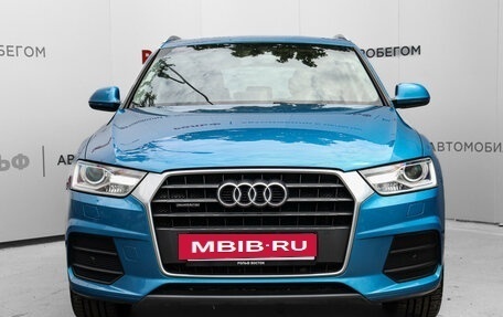 Audi Q3, 2016 год, 2 499 000 рублей, 2 фотография